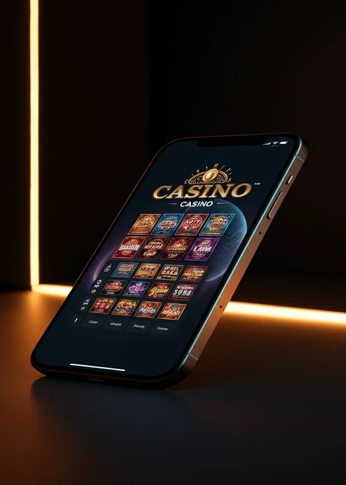 Tableau de bord Instant Casino avec accès rapide aux fonctionnalités principales